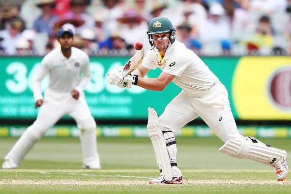 Australia v India - 3rd Test: Day 3