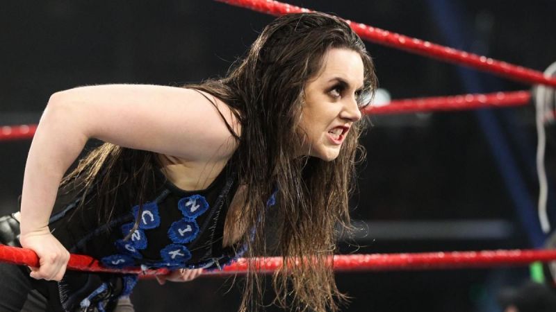 NXT&#039;s Nikki Cross made a great impression in her first match on RAW