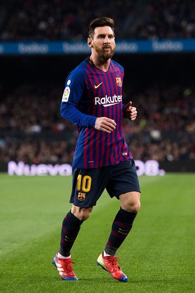 Messi will return to the starting lineup