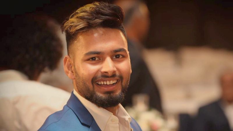 Rishabh Pant