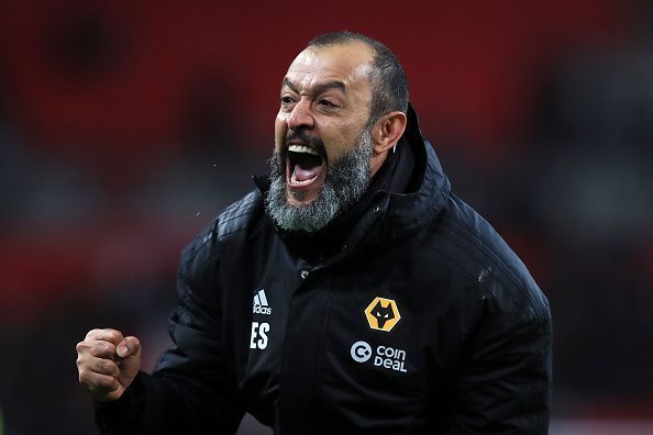 Nuno Esp&Atilde;&shy;rito Santo&Acirc;&nbsp;v Tottenham Hotspur - Premier League