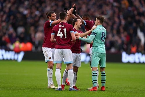 West Ham United v Arsenal FC - Premier League