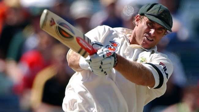 Matthew Hayden