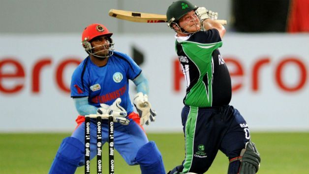 Afghanistan is facing Ireland in a 5-match ODI series in India in March