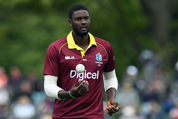 Jason Holder