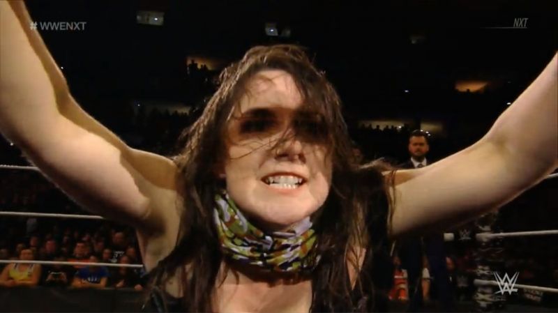 WWE&#039;s Resident Psychopath Nikki Cross