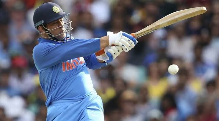 Mahendra Singh Dhoni