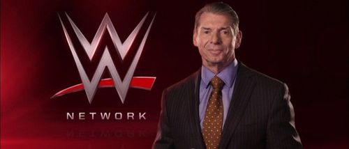 Image result for vince mcmahon with wwe logo