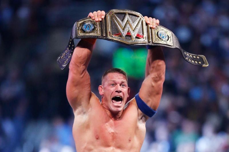 John Cena