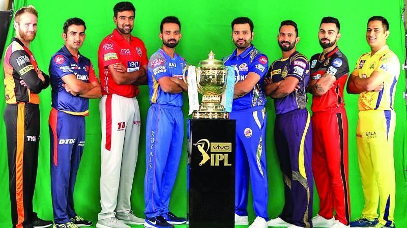 The 12th edition of the IPL will be conducted in 2019