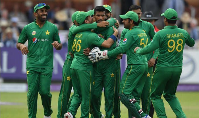 Pakistan won the 2017 Champions Trophy