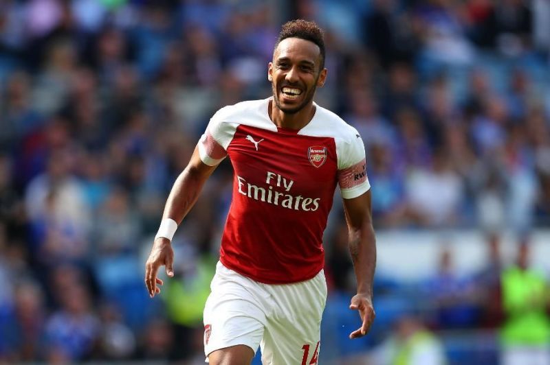 Pierre-Emerick Aubameyang