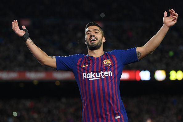 Luis Suarez