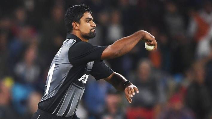Ish Sodhi - The surprise weapon