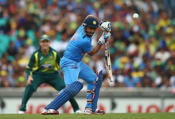 Ambati Rayudu solved India&#039;s middle-order conundrum