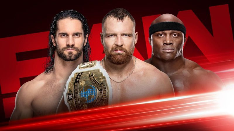 Who will leave Monday Night RAW as the Intercontinental Champion?