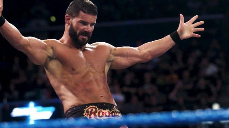 The Glorious Bobby Roode