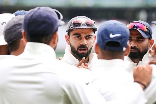 Australia v India - 3rd Test: Day 5