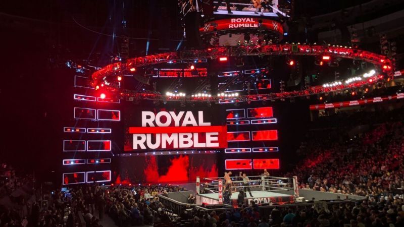 Who will be the next to join the Royal Rumble matches?