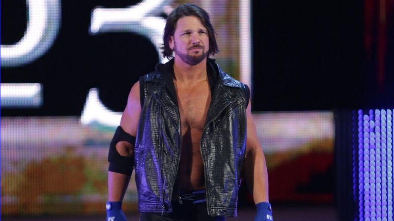 AJ Styles