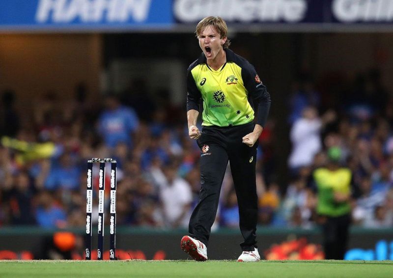 Adam Zampa