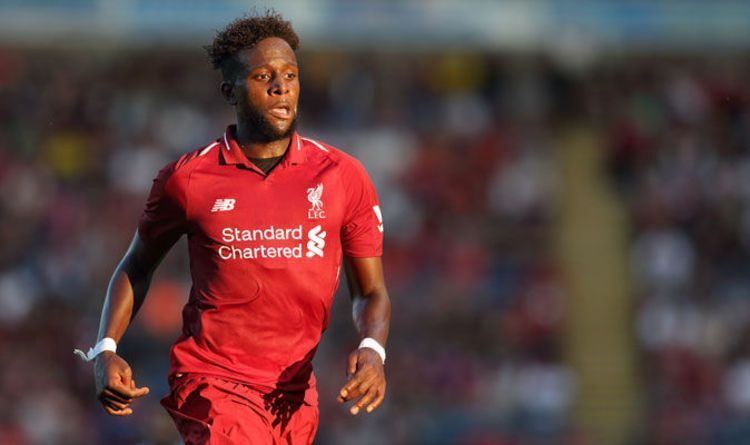 Divock Origi