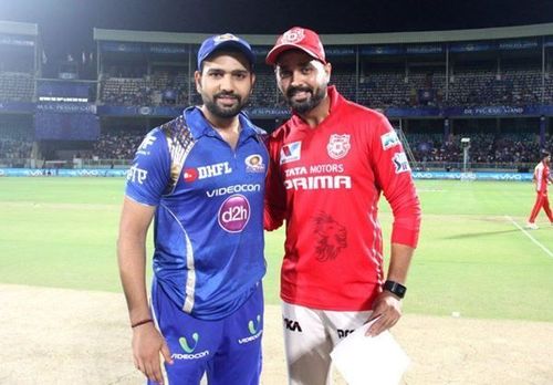 Murali Vijay led Kings XI Punjab in IPL 2016