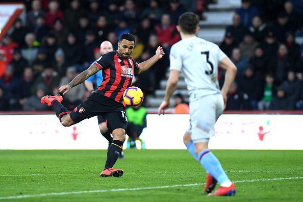 Callum Wilson is on West Ham and Chelsea&#039;s radar