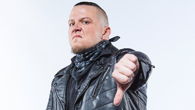 'The Draw' Sami Callihan