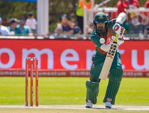 1st Momentum ODI: South Africa v Bangladesh