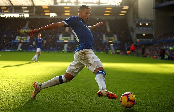 Everton FC v Leicester City - Premier League