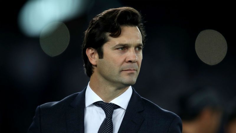 Solari has constantly tinkered with the formation