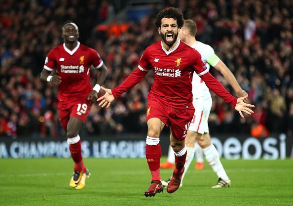 Mohamed Salah is no one-season wonder