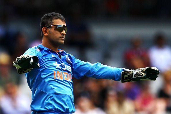 Dhoni is regarded as the best captain of Indian Cricket Team