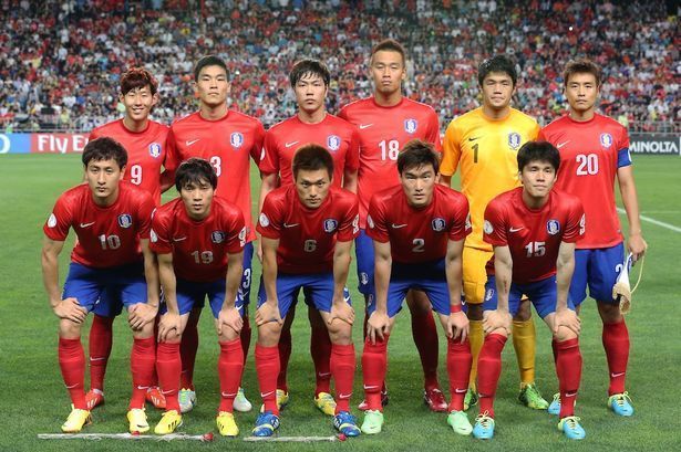 Korea Republic