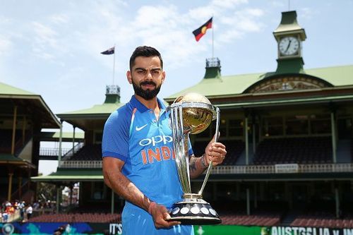 India lost the first ODI at Sydney by 34 runs.