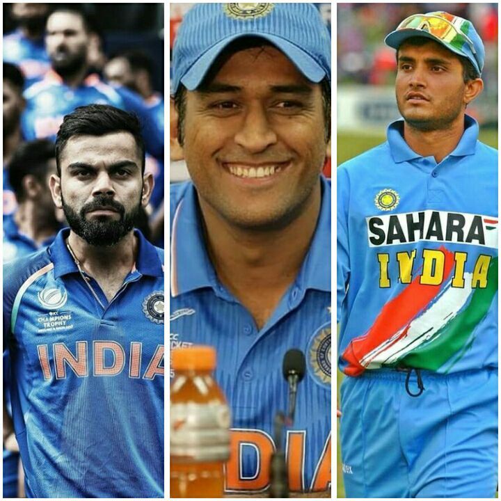 GREATEST CAPTAINS OF INDIA