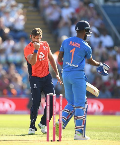 England v India - 2nd Vitality International T20