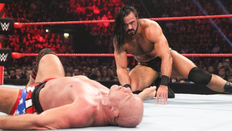 Will 2019 be the year Drew McIntyre finally lives up to the 'Chosen One' moniker from years ago?