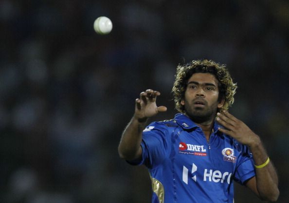 Lasith Malinga