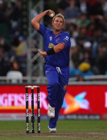 Shane Warne