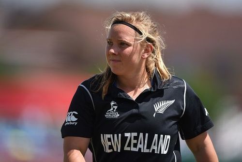 England v New Zealand - ICC Women's World Cup 2017