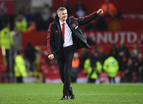 Ole Gunnar Solksjaer has revived Manchester United