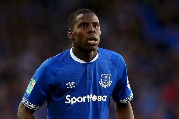 Kurt Zouma - on loan