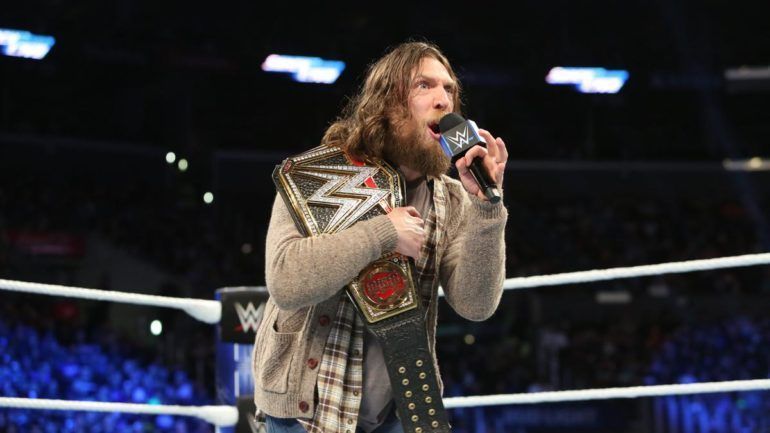 Bryan has excelled as a heel champion in the past