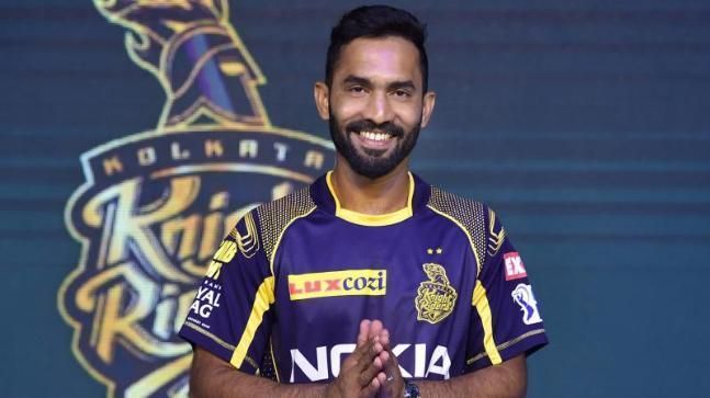 Dinesh Karthik