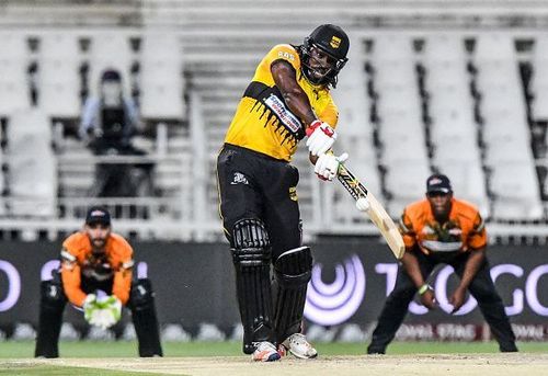 2018 Mzansi Super League: Jozi Stars v Nelson Mandela Bay Giants