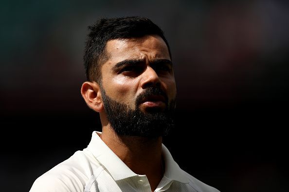 Virat Kohli