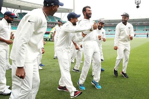 Cheteshwar Pujara