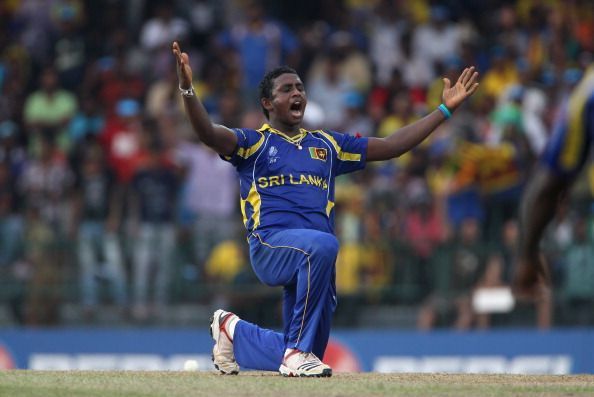 Mendis returned with match winning figures of 6 wickets for 13